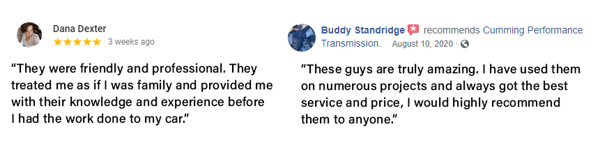 Reviews